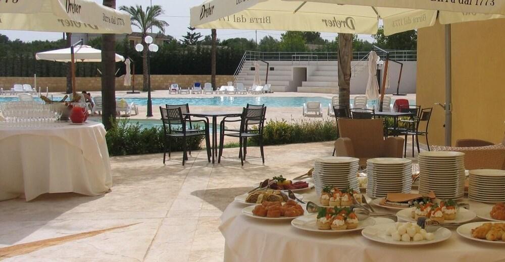 Petraria Hotel & Resort Cannole Ngoại thất bức ảnh