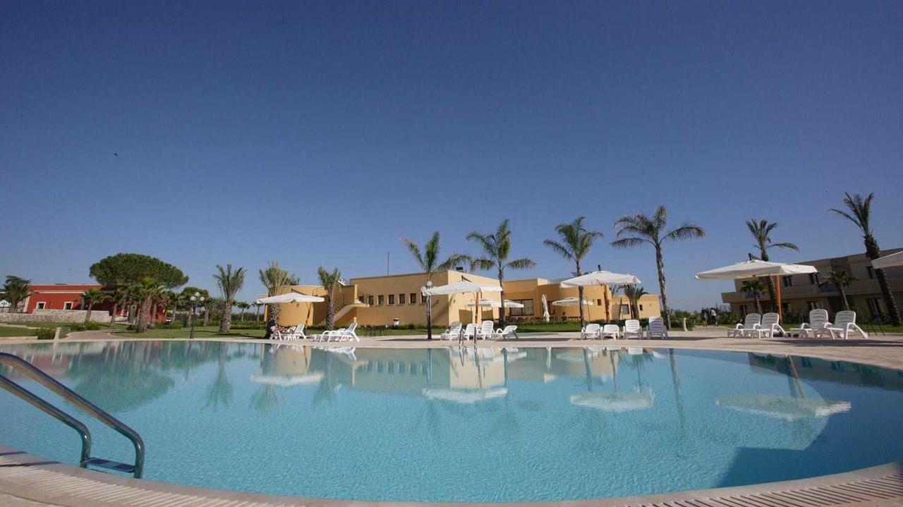 Petraria Hotel & Resort Cannole Ngoại thất bức ảnh