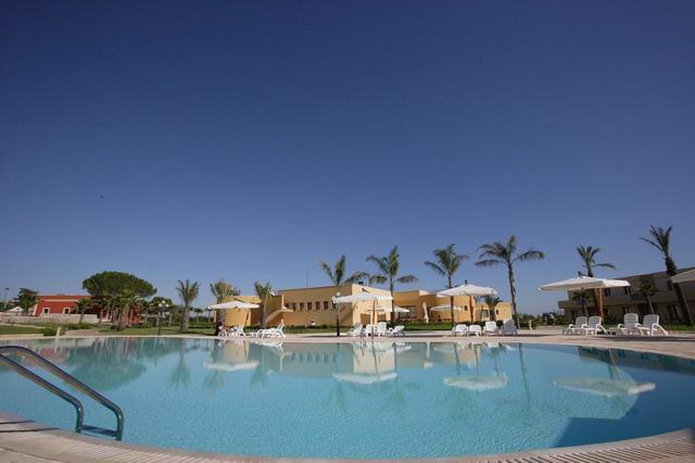 Petraria Hotel & Resort Cannole Ngoại thất bức ảnh